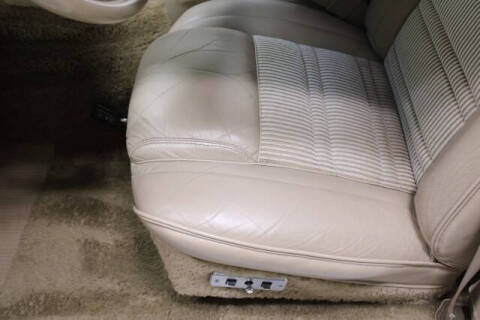 1989 Jeep Grand Wagoneer