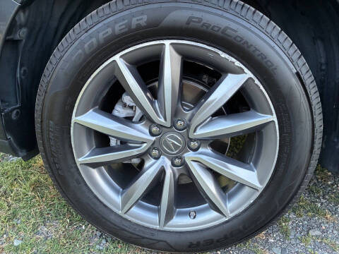 2020 Acura RDX w/Tech