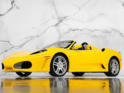 2007 Ferrari F430 Spider