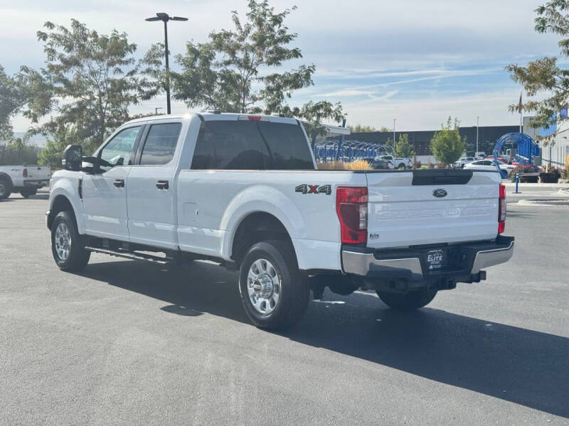 2022 Ford F-350 Super Duty