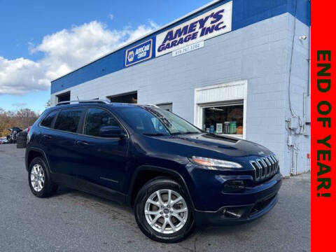 2015 Jeep Cherokee for sale at Amey's Garage Inc in Cherryville PA