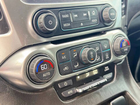 2015 Chevrolet Tahoe LS