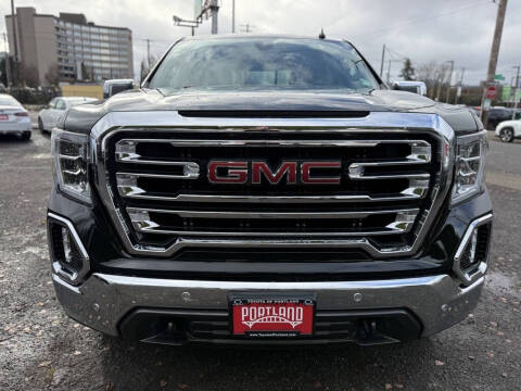 2019 GMC Sierra 1500