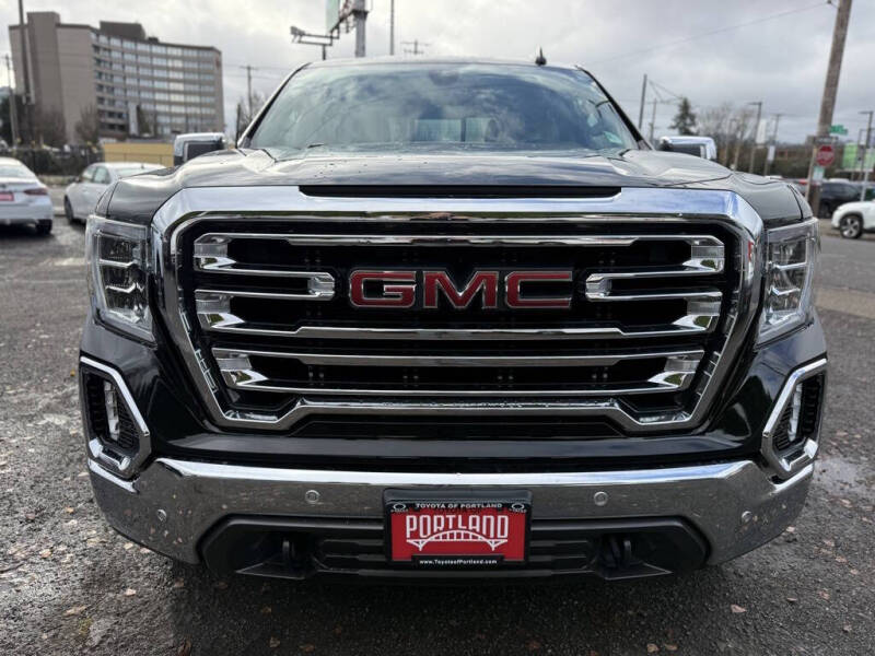 2019 GMC Sierra 1500