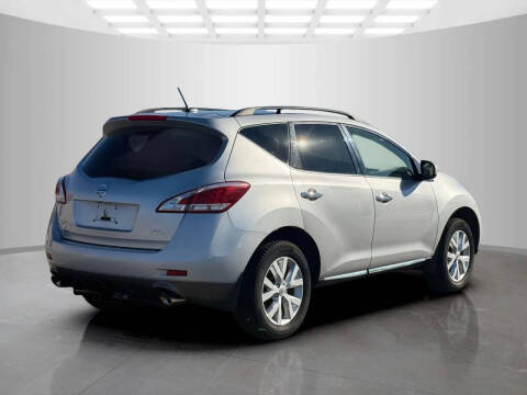 2013 Nissan Murano