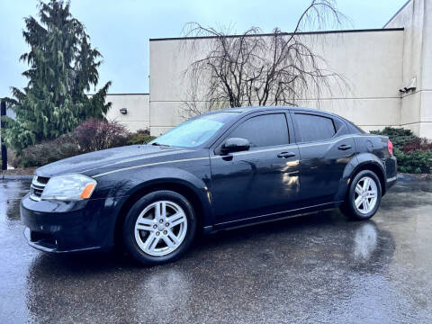 2014 Dodge Avenger SXT