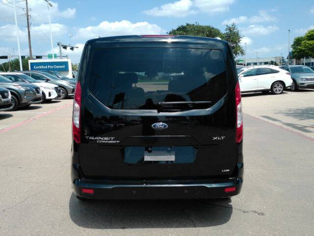2019 Ford Transit Connect XLT