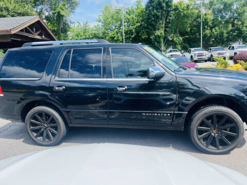 2015 Lincoln Navigator