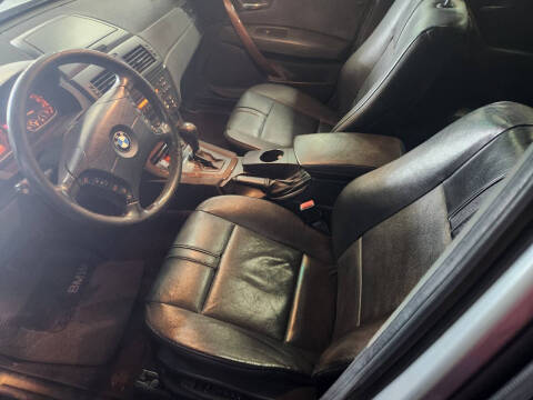 2005 BMW X3 3.0i
