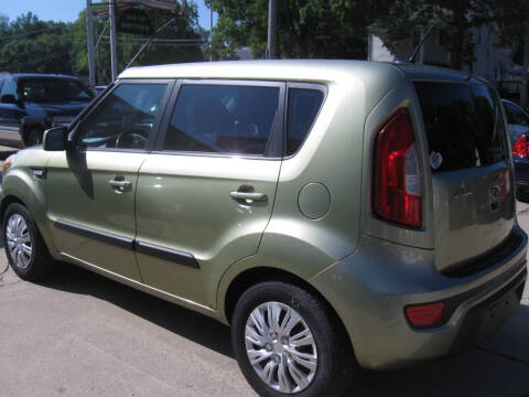 2012 Kia Soul