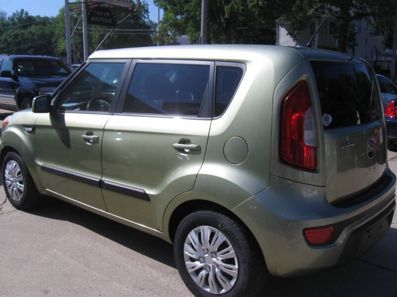 2012 Kia Soul
