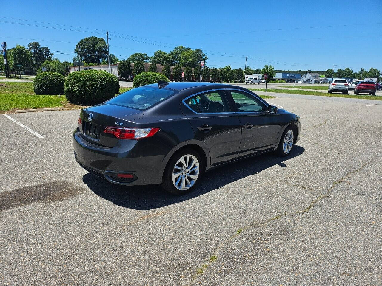 2016 Acura ILX for sale at MT CAR SALES INC in Goldsboro, NC