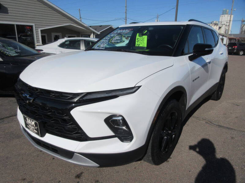 2023 Chevrolet Blazer 3LT's photo