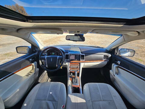 2011 Lincoln MKZ Hybrid