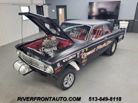 1962 Mercury Comet