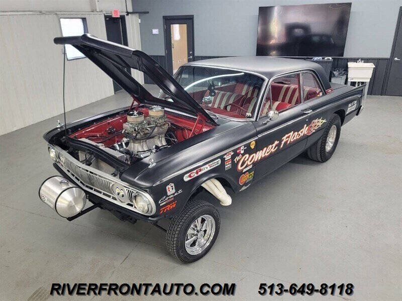 1962 Mercury Comet