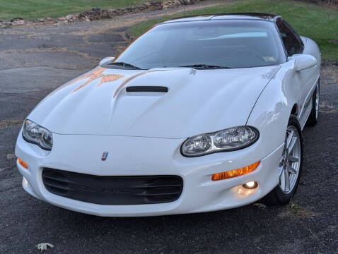 2000 Chevrolet Camaro