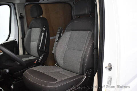 2017 RAM ProMaster 1500 118 WB