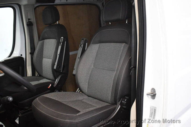 2017 RAM ProMaster 1500 118 WB