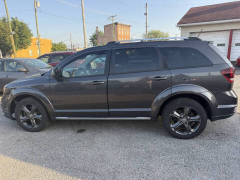 2016 Dodge Journey Crossroad Plus