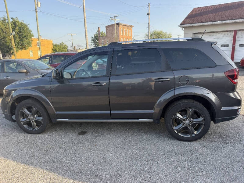 2016 Dodge Journey Crossroad Plus