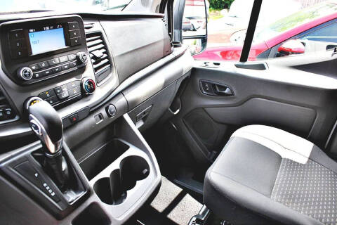 2020 Ford Transit