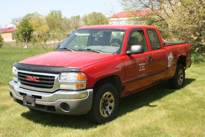 2005 GMC Sierra 1500