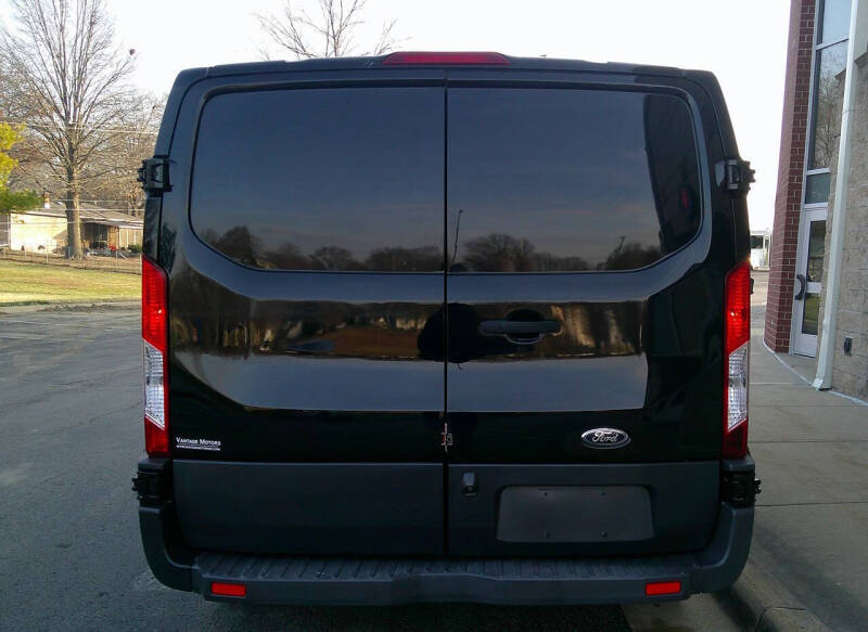 2017 Ford Transit 150