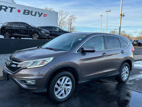 2015 Honda CR-V EX