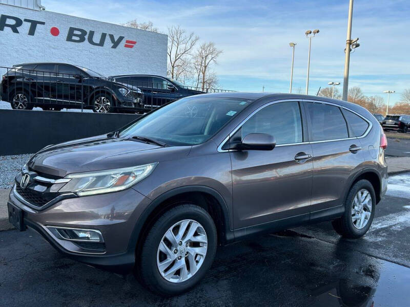 2015 Honda CR-V EX