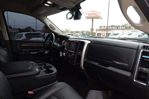 2018 RAM 1500 Laramie