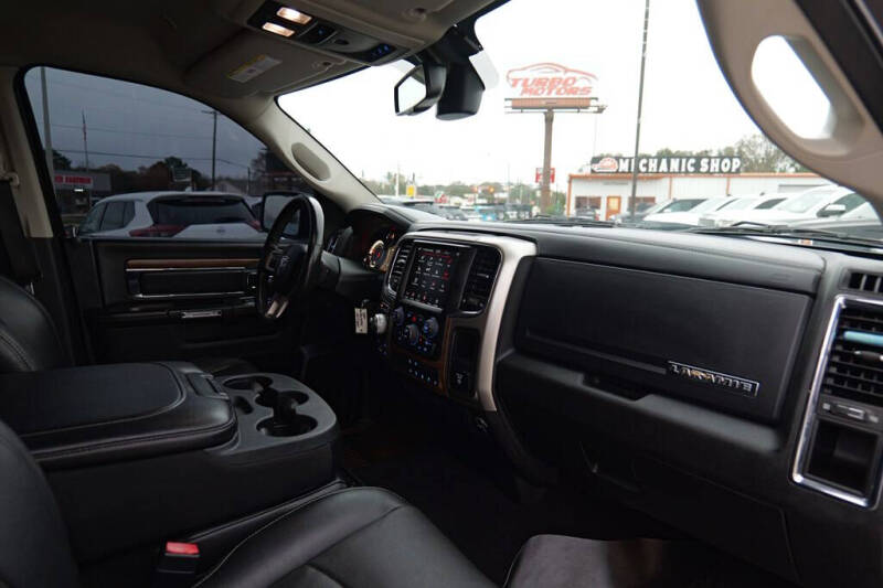 2018 RAM 1500 Laramie