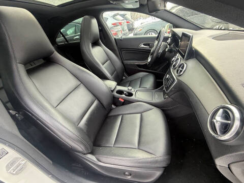 2015 Mercedes-Benz CLA CLA 250