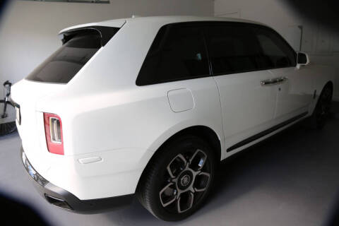 2022 Rolls-Royce Cullinan