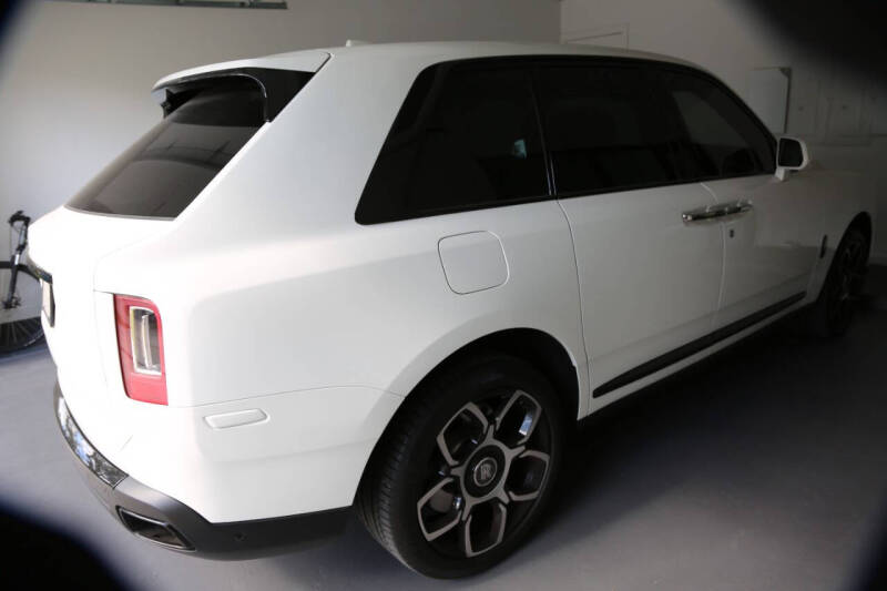 2022 Rolls-Royce Cullinan