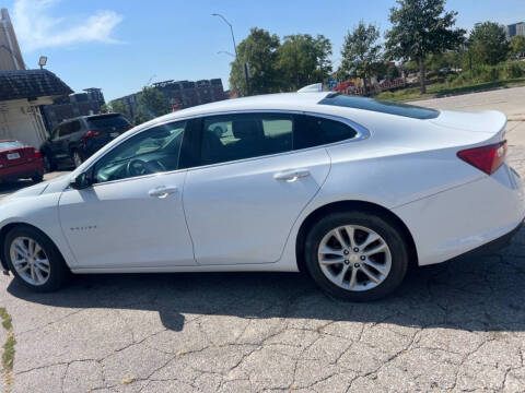 2018 Chevrolet Malibu LT