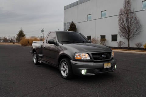 2003 Ford F-150 SVT Lightning for sale at A & R Used Cars in Clayton NJ