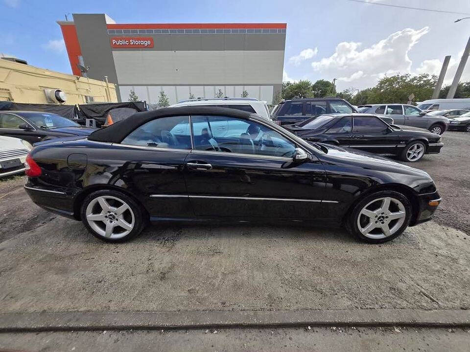 2005 Mercedes-Benz CLK for sale at 911 Auto, LLC. in Hollywood, FL