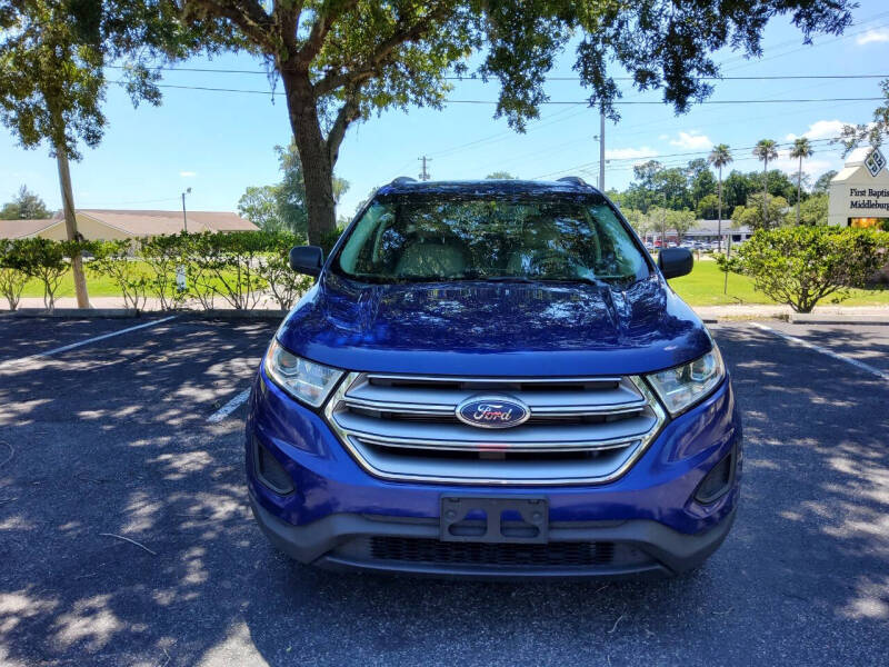 2015 Ford Edge SE