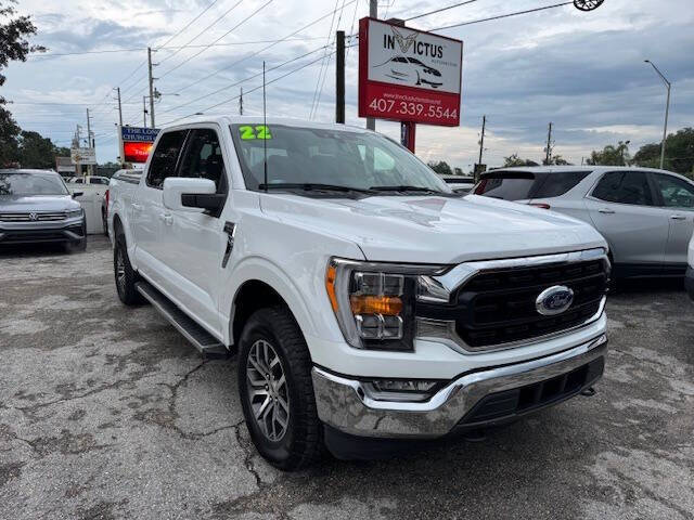2022 Ford F-150 Lariat's photo
