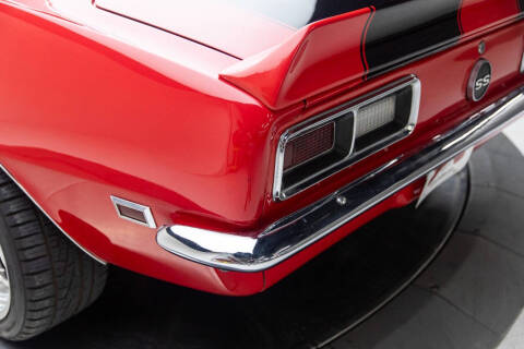 1968 Chevrolet Camaro