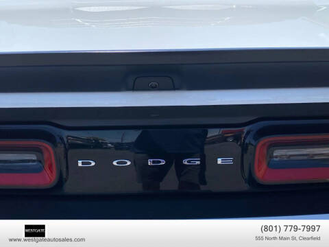 2020 Dodge Challenger