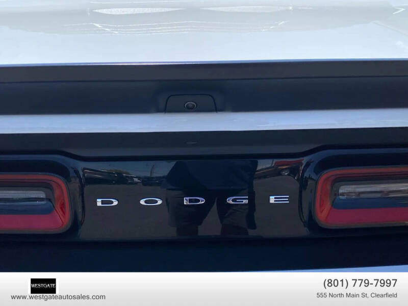 2020 Dodge Challenger