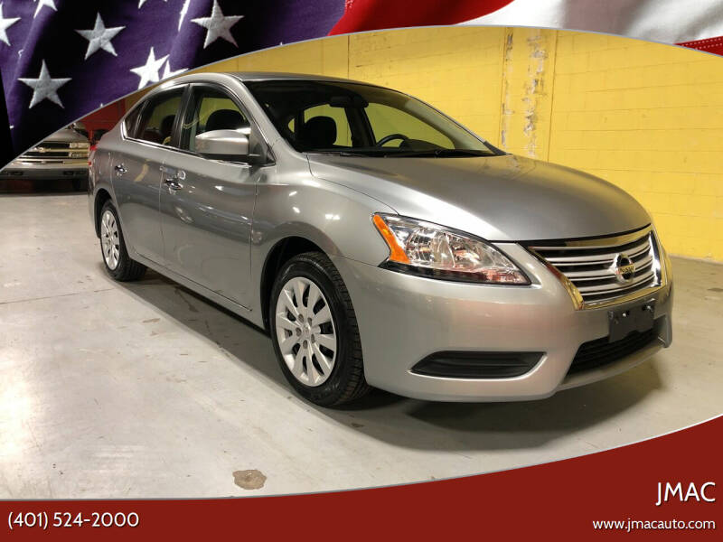 2014 Nissan Sentra for sale at JMAC in Attleboro MA