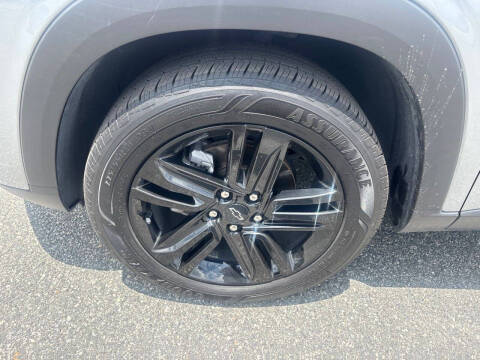 2024 Chevrolet Trax ACTIV