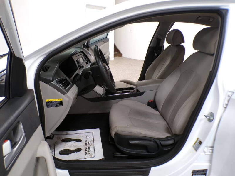 2015 Hyundai Sonata SE