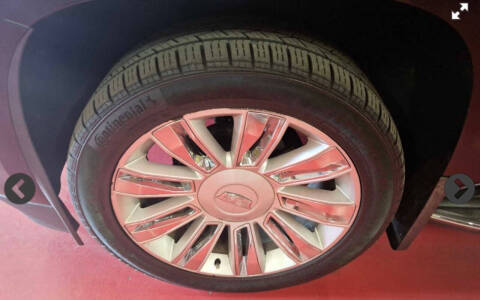 2016 Cadillac Escalade Platinum