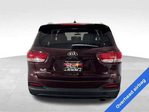 2017 Kia Sorento LX V6
