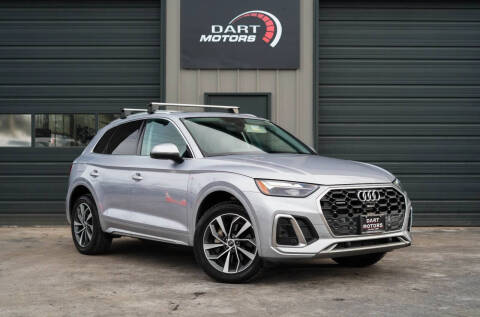 2023 Audi Q5 quattro S line Prem Plus 45 TFSI