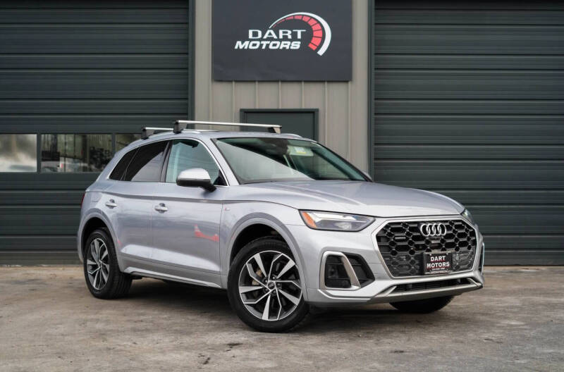 2023 Audi Q5 quattro S line Prem Plus 45 TFSI